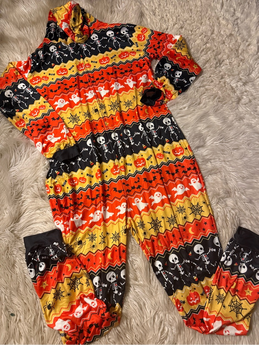 Adults Halloween pajamas (E5)